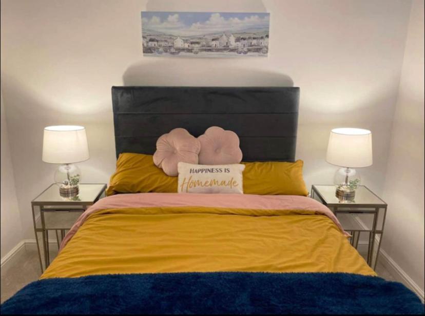Luxury Modern 1Bed Sea View Apartment Rhos-on-Sea Bagian luar foto